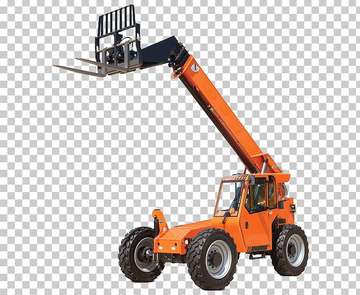 Telescopic Handler Caterpillar Inc. Forklift Elevator Aerial Work Platform PNG, Clipart, Aerial Work Platform, Architectural Engineering, Ascension, Automotive Tire, Caterpillar Inc Free PNG Download