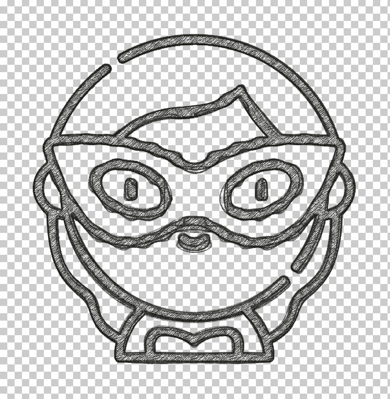 Mask Icon Costume Party Icon PNG, Clipart, Angle, Character, Character Created By, Costume Party Icon, Face Free PNG Download