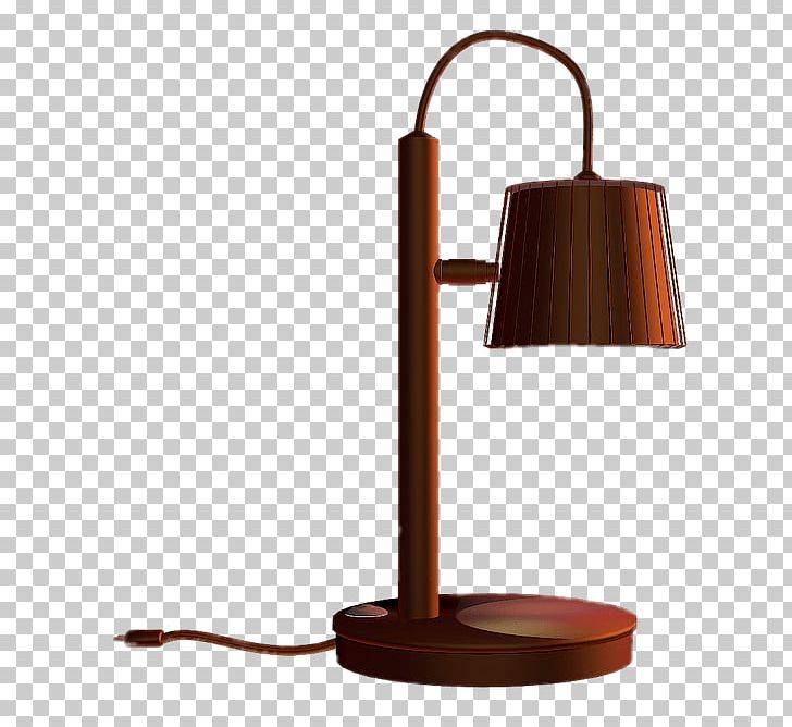 Desk Lamp Clipart