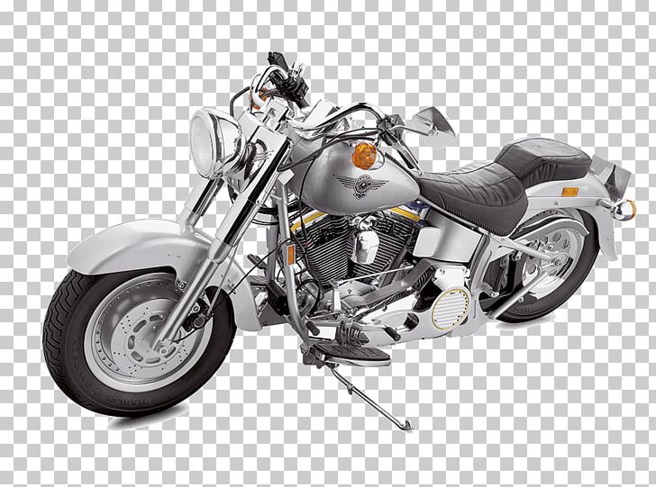Harley-Davidson FLSTF Fat Boy Motorcycle Harley-Davidson Twin Cam Engine Softail PNG, Clipart, Automotive Exterior, Cars, Chopper, Cruiser, Decal Free PNG Download