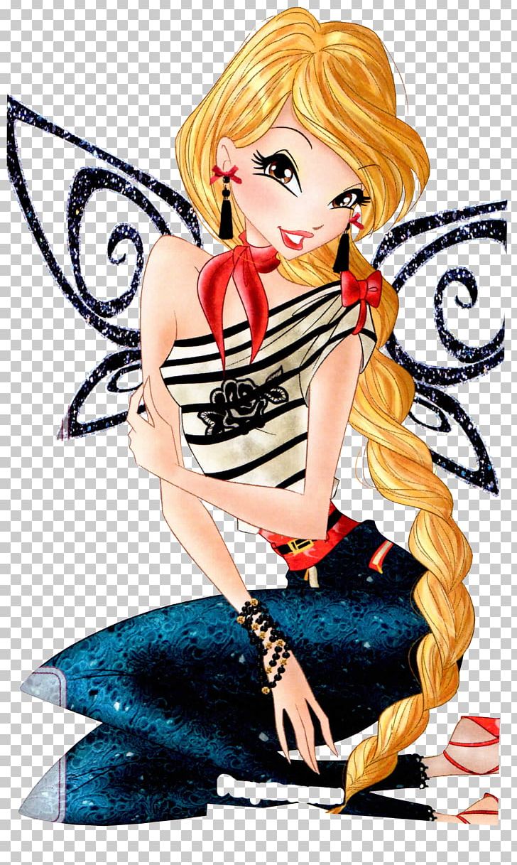 Stella Bloom Musa Winx Club PNG, Clipart, Animated Cartoon, Bloom, Cartoon, Fictional Character, Girl Free PNG Download