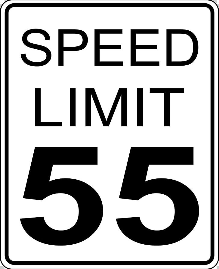 Advisory Speed Limit Traffic Sign PNG, Clipart, Advisory Speed Limit, Area, Black And White, Brand, Driving Free PNG Download