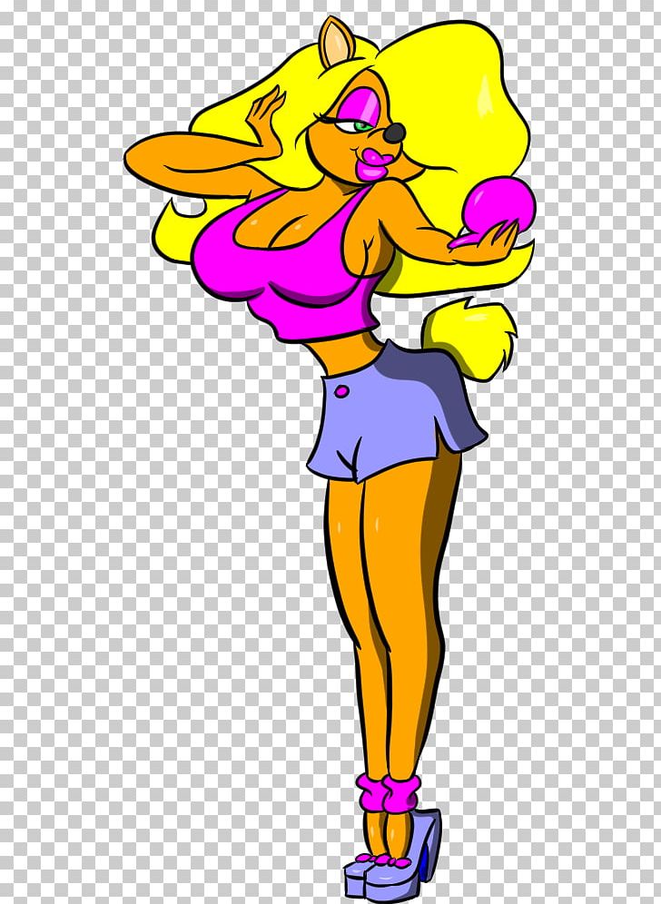 Crash Bandicoot: Warped Crash Bandicoot N. Sane Trilogy Tawna Bandicoot Concept Art PNG, Clipart, Art, Artwork, Bandicoot, Character, Coco Bandicoot Free PNG Download