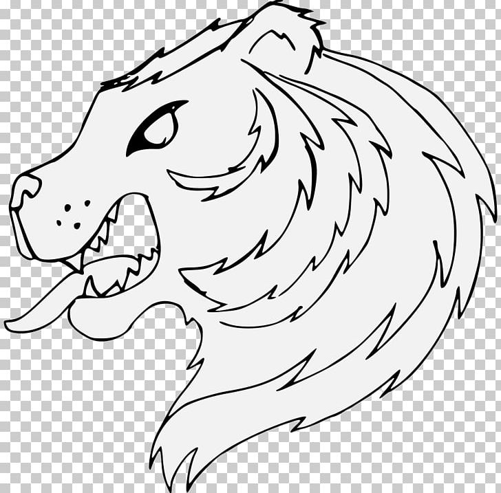 Drawing Line Art PNG, Clipart, Artist, Artwork, Bengal Tiger, Black, Black And White Free PNG Download