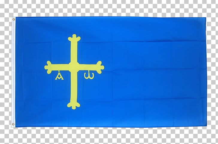 Flag Of Asturias Victory Cross Kingdom Of Asturias Flag Of Spain PNG, Clipart, Asturian, Blue, Cobalt Blue, Cross, Electric Blue Free PNG Download