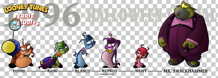 Swackhammer Monstar Blanko The Monstars Looney Tunes Drawing PNG, Clipart, Alien, Anime, Cartoon, Character, Comics Free PNG Download