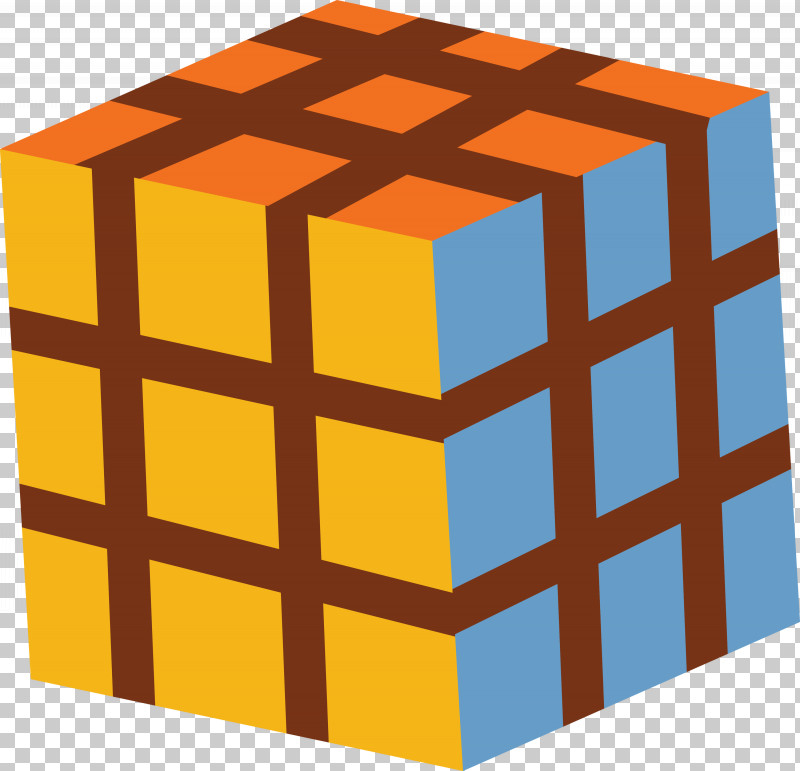 Orange PNG, Clipart, Orange, Square, Toy, Yellow Free PNG Download