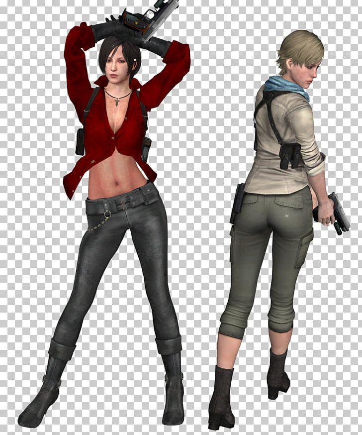 Ada Wong Resident Evil 6 Resident Evil 4 Leon S. Kennedy Chris Redfield PNG, Clipart, Action Figure, Ada Wong, Albert Wesker, Chris Redfield, Claire Redfield Free PNG Download