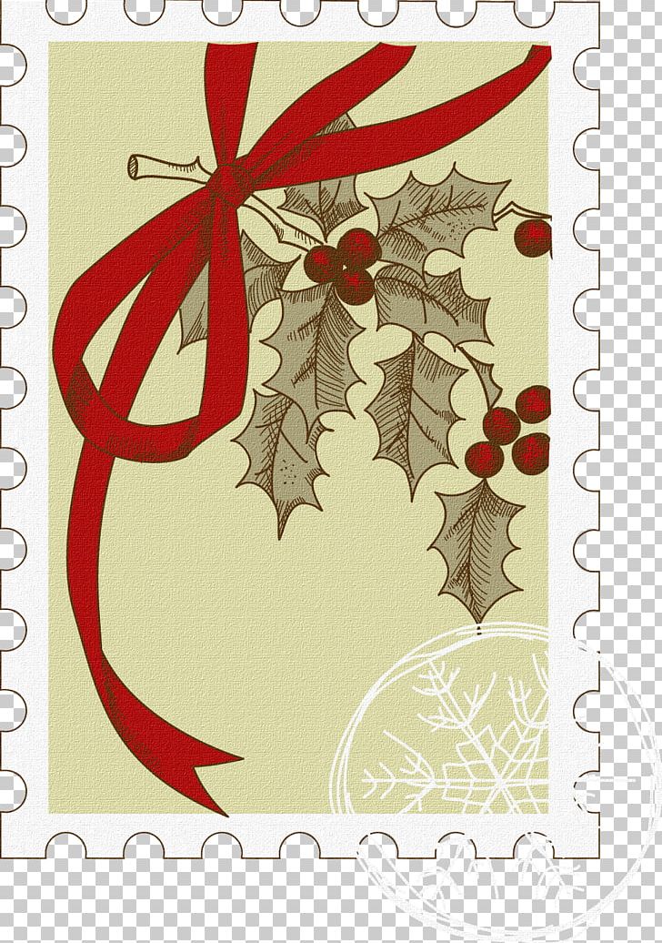 Christmas Floral Design PNG, Clipart, Art, Christmas, Christmas Decoration, Christmas Stamp, Flora Free PNG Download
