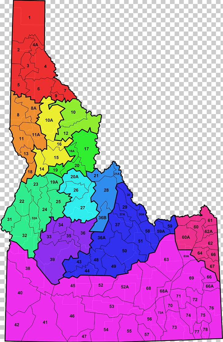 Idaho County PNG, Clipart, Area, Art, Blank Map, Dielo, Fictional Character Free PNG Download