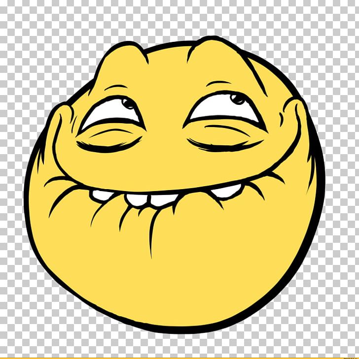 Rage Comic Trollface Internet Meme Internet Troll PNG, Clipart, Drawing, Emoticon, Face, Facial Expression, Feeling Free PNG Download