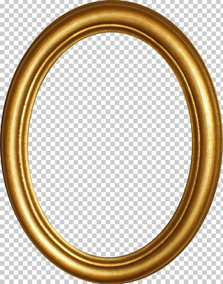 Frames Oval PNG