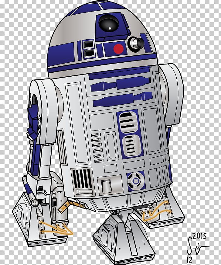 R2-D2 C-3PO Cartoon Star Wars Drawing PNG, Clipart, C3po, C 3po, Cartoon, Comics, Drawing Free PNG Download