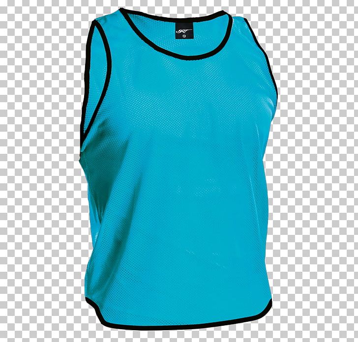 T-shirt Clothing Gilets Blue Sleeve PNG, Clipart, Active Shirt, Active Tank, Aqua, Azure, Blue Free PNG Download