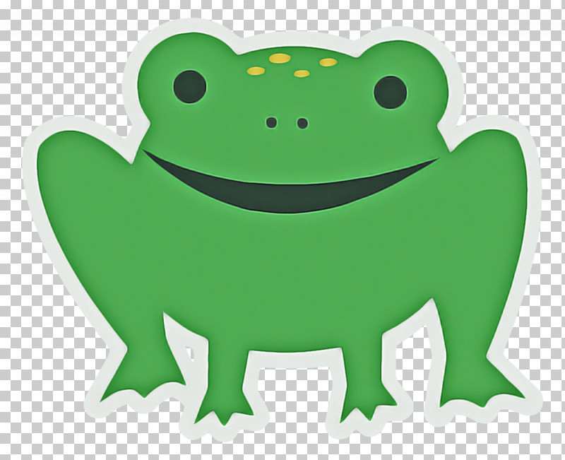 Green Cartoon Frog True Frog PNG, Clipart, Cartoon, Frog, Green, True Frog Free PNG Download