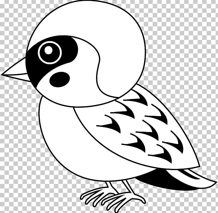 Black And White Eurasian Tree Sparrow Bird PNG, Clipart, Animals, Art, Artwork, Beak, Bird Free PNG Download