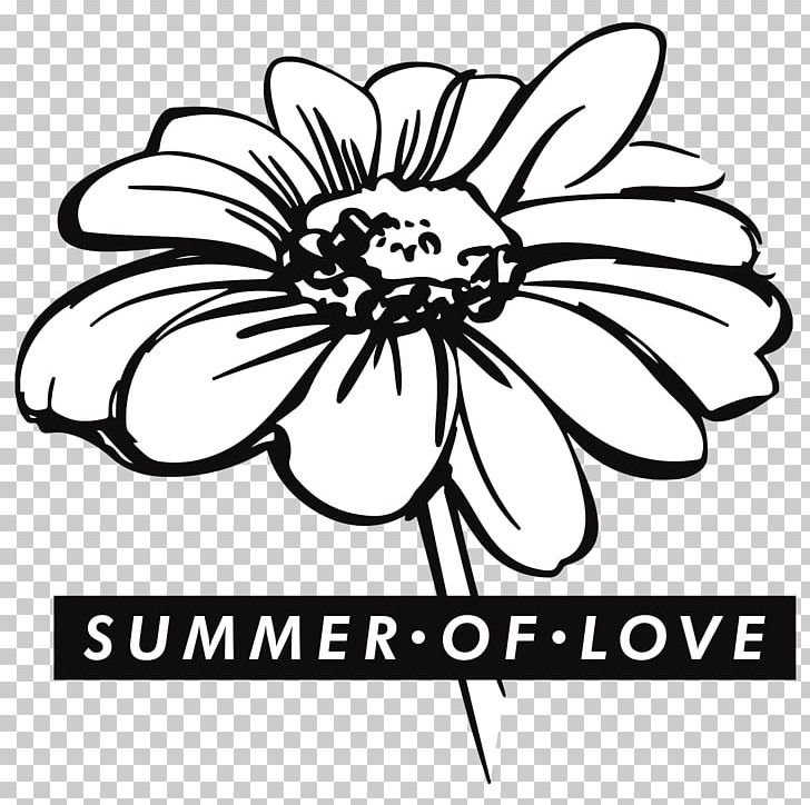 Common Daisy Flower PNG, Clipart, Art, Artwork, Black, Black And White, Chrysanths Free PNG Download
