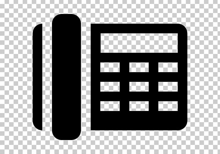 Computer Icons Telephone Call PNG, Clipart, Area, Black, Black And White, Brand, Communication Free PNG Download