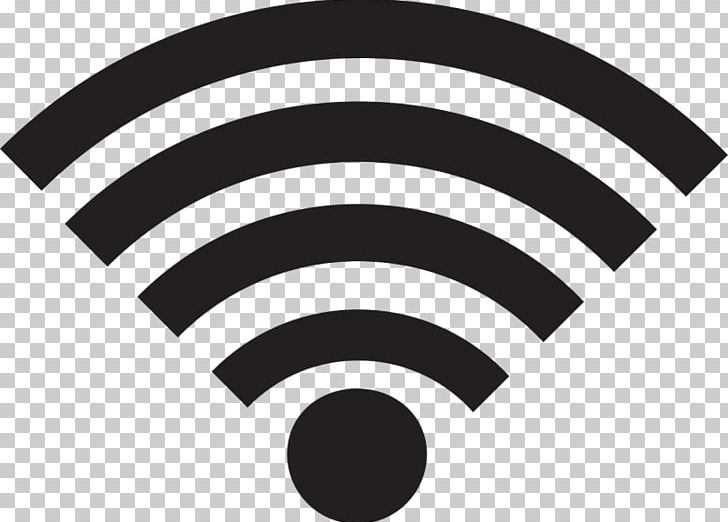 Wi-Fi Hotspot Encapsulated PostScript Wireless Access Points Wireless LAN PNG, Clipart, Angle, Black, Black And White, Circle, Computer Icons Free PNG Download