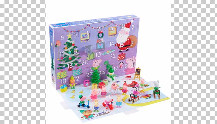 Daddy Pig Advent Calendars Christmas Mummy Pig PNG, Clipart, Advent, Advent Calendars, Asda Stores Limited, Calendar, Child Free PNG Download
