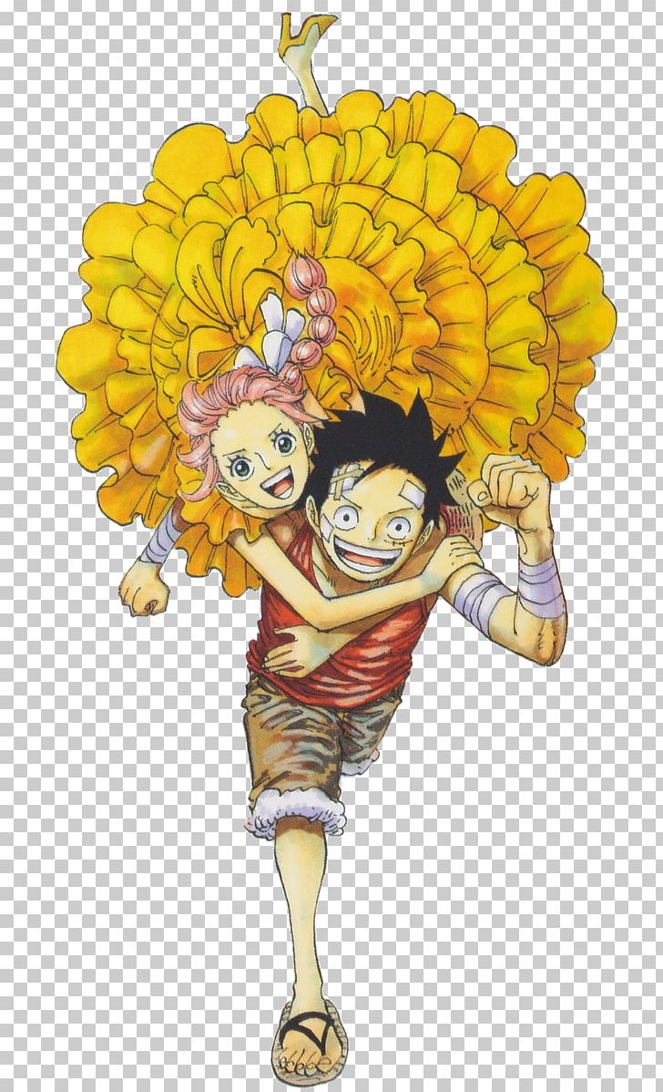 Floral Design Monkey D. Luffy One Piece PNG, Clipart, Art, Balloon, Cartoon, Cut, Fictional Character Free PNG Download