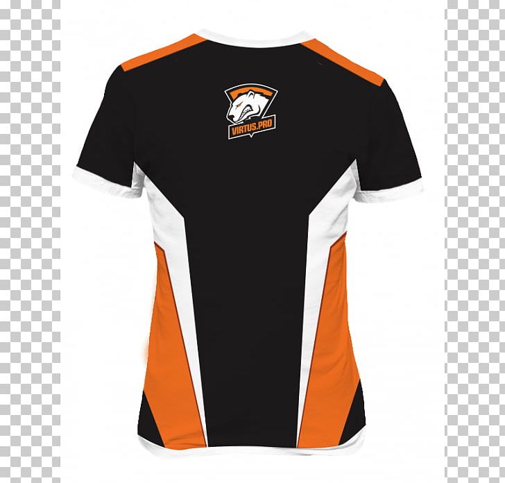 T-shirt Sports Fan Jersey Virtus.pro Sleeve PNG, Clipart, Active Shirt, Brand, Clothing, Electronic Sports, Jersey Free PNG Download