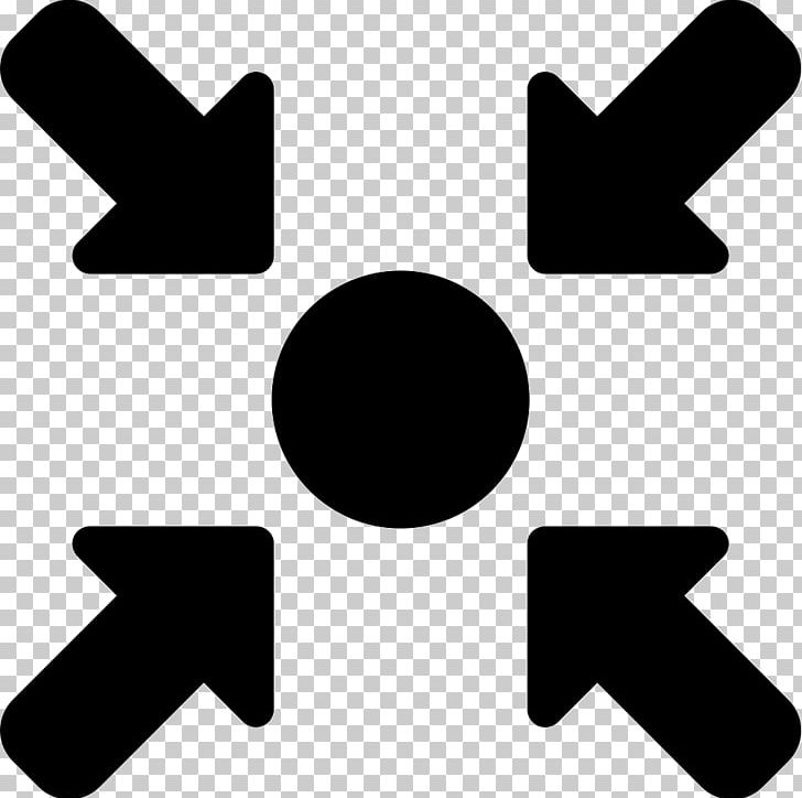 Computer Icons Meeting Point Symbol PNG, Clipart, Black, Black And White, Clip Art, Computer Icons, Download Free PNG Download