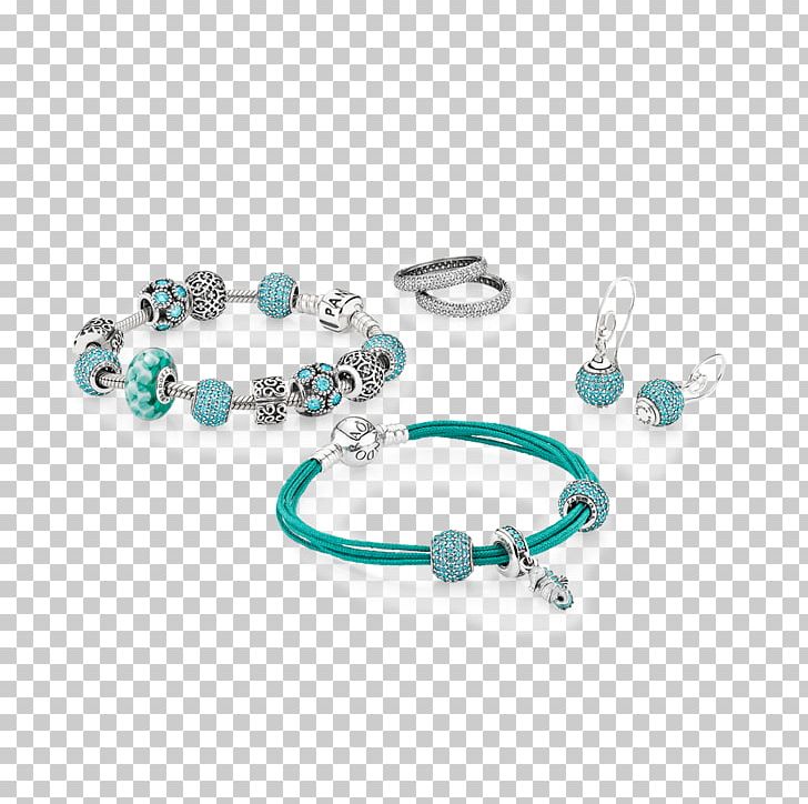 Hawaii Pandora Charm Bracelet Jewellery PNG, Clipart, Aqua, Bangle, Bead, Blue, Body Jewelry Free PNG Download