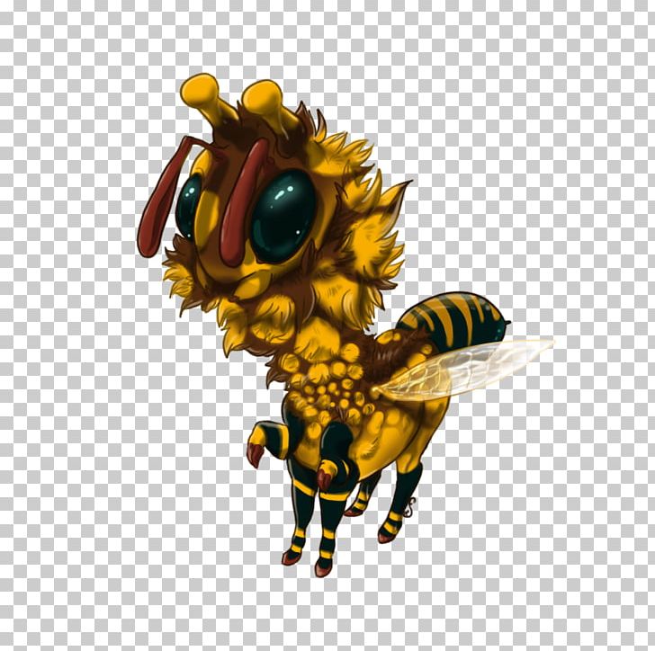 Honey Bee Dragon PNG, Clipart, Bee, Dragon, Fictional Character, Honey, Honey Bee Free PNG Download