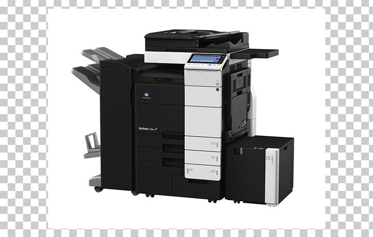 Multi-function Printer Konica Minolta Photocopier Scanner PNG, Clipart, Angle, Automatic Document Feeder, Document, Electronics, Fax Free PNG Download