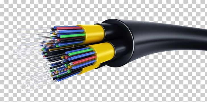 Optical Fiber Cable Electrical Cable Fiber-optic Communication PNG, Clipart, Blockchain, Cable, Computer Network, Electrical Connector, Electrical Wires Cable Free PNG Download