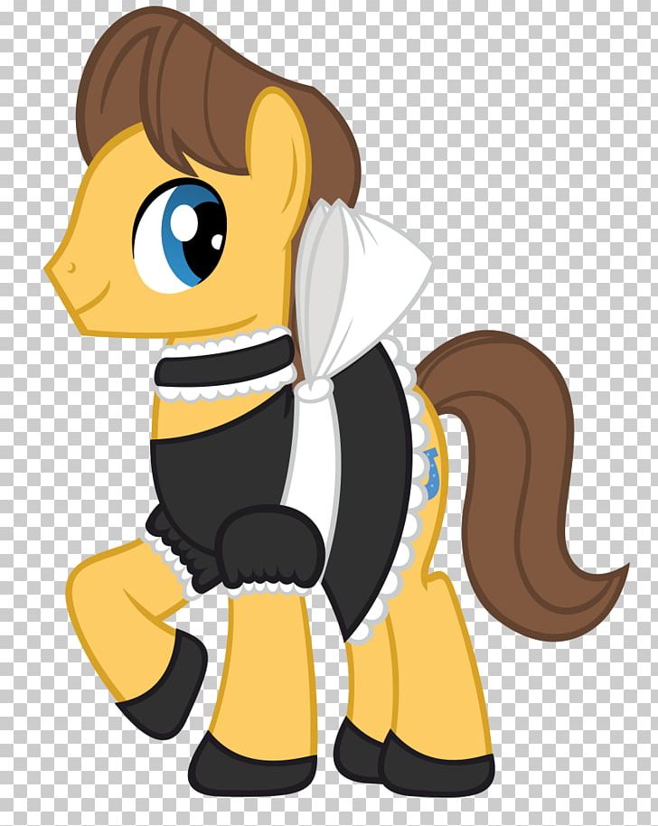 Pony Maid Service Cleaner French Maid PNG, Clipart, Absurd, Animation, Carnivoran, Cartoon, Deviantart Free PNG Download