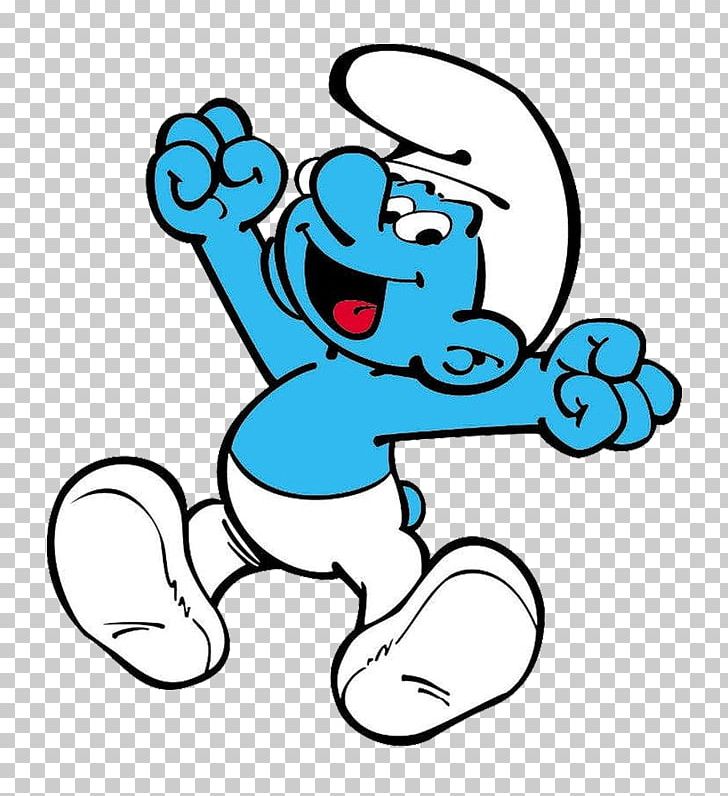 Smurfette Brainy Smurf The Smurfs Vanity Smurf PNG, Clipart, Animation, Area, Art, Artwork, Black And White Free PNG Download