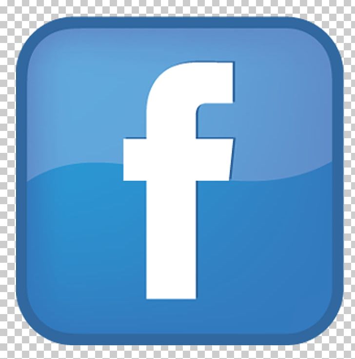 Facebook Logo Computer Icons Social Networking Service PNG, Clipart, Blue, Computer Icons, Desktop Wallpaper, Electric Blue, Facebook Free PNG Download