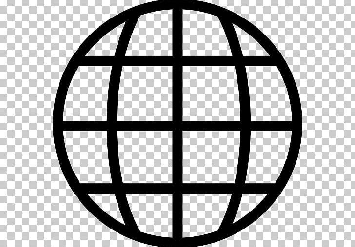Globe World Computer Icons PNG, Clipart, Area, Ball, Black And White, Circle, Computer Icons Free PNG Download