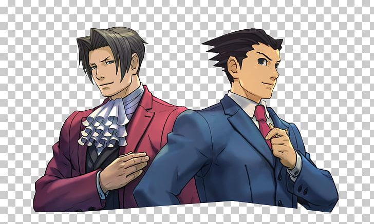 Miles Edgeworth Capcom Ace Attorney Character Prosecutor PNG, Clipart, Ace Attorney, Anime, Attorney, Binary Large Object, Capcom Free PNG Download