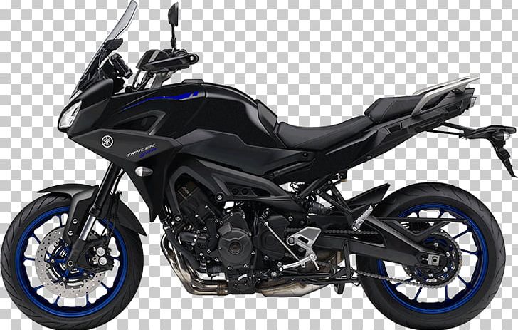 Yamaha Tracer 900 Yamaha Motor Company Motorcycle Fairing Yamaha FZ-09 PNG, Clipart, Automotive Exterior, Automotive Tire, Car, Exhaust System, Mode Of Transport Free PNG Download
