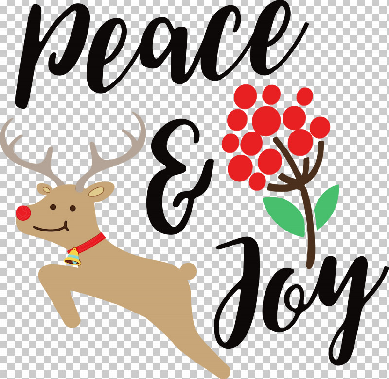 Christmas Day PNG, Clipart, Antler, Christmas Day, Deer, Holiday, Logo Free PNG Download
