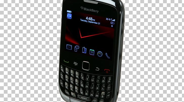Feature Phone Smartphone Mobile Phone Accessories Multimedia PNG, Clipart, Blackberry, Blackberry Curve, Cellular Network, Curve, Electronic Device Free PNG Download