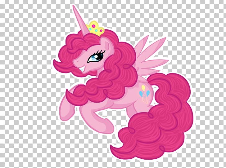 Pinkie Pie My Little Pony Winged Unicorn PNG, Clipart, Alicorn, Art, Cartoon, Cutie Mark Crusaders, Deviantart Free PNG Download