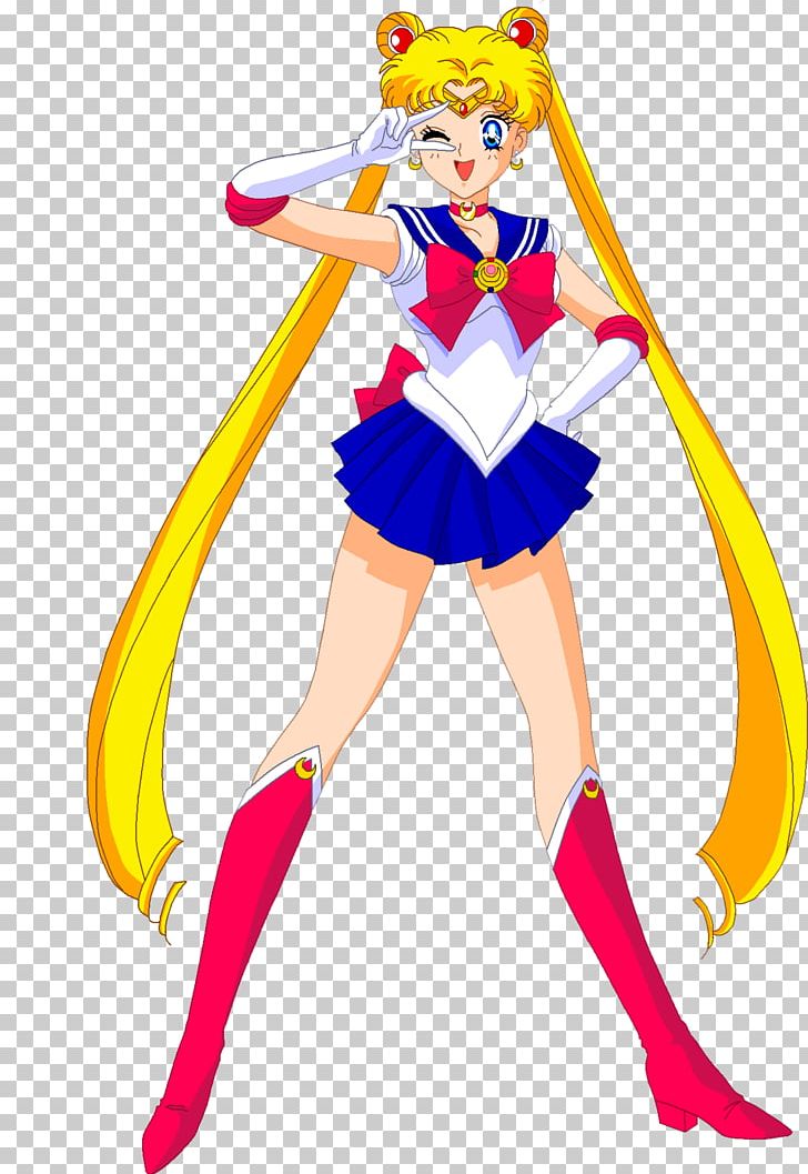 Sailor Venus Character