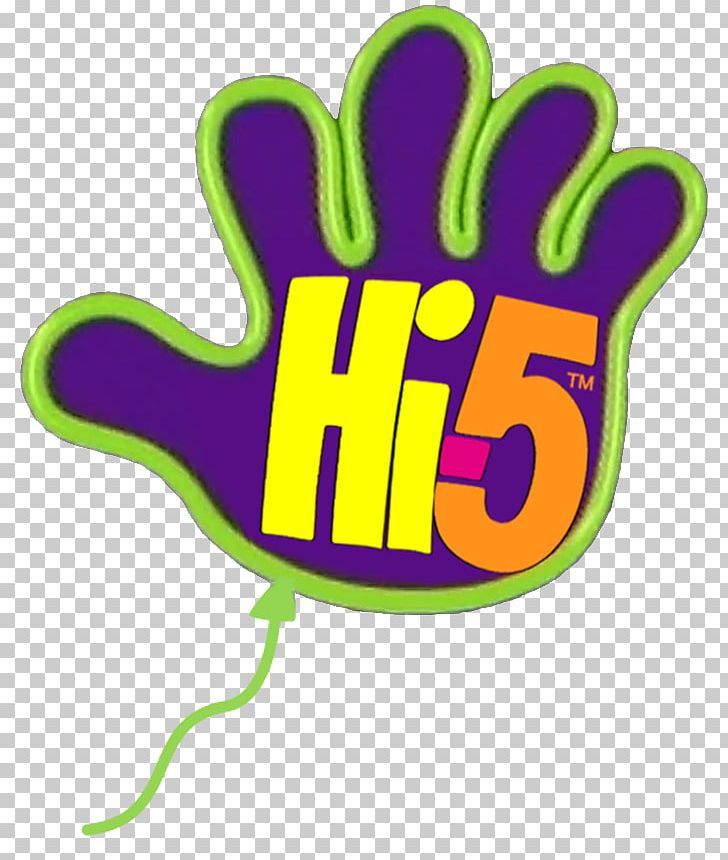 Television Show Hi-5 High Five Discovery Kids PNG, Clipart, 5 Logo, Area, Discovery Channel, Discovery Kids, Hand Free PNG Download