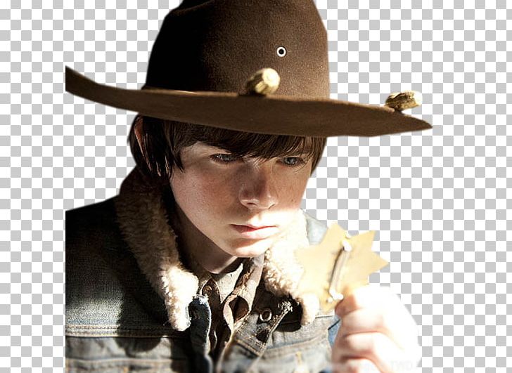 Carl Grimes Rick Grimes IPhone Michonne The Walking Dead PNG, Clipart, Andrew Lincoln, Carl Grimes, Chandler Riggs, Cowboy Hat, Danai Gurira Free PNG Download
