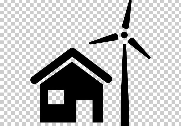 Computer Icons Rural Area Windmill PNG, Clipart, Angle, Area, Black And White, Brand, Building Free PNG Download