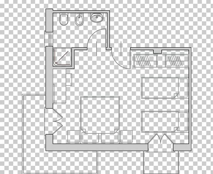 Floor Plan Architecture House Furniture Paper PNG, Clipart, Angle, Architecture, Area, Black And White, Diagram Free PNG Download