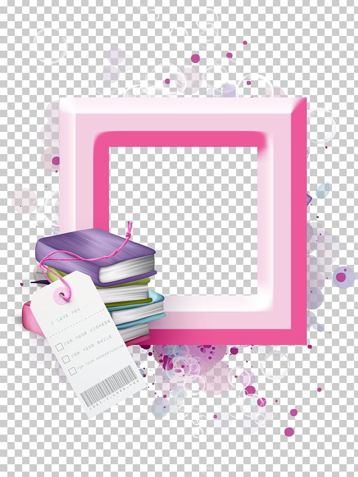 Frame Book PNG, Clipart, Beautiful, Beautiful Photo Frame, Book, Border Frame, Designer Free PNG Download
