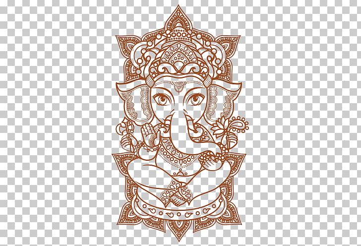 Ganesha Ganesh Chaturthi Hinduism PNG, Clipart, Art, Buddhism, Chaturthi, Deity, Drawing Free PNG Download