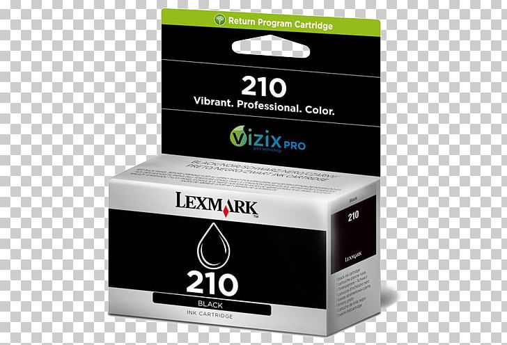 Lexmark Cartridge No. 100XL Ink Cartridge PNG, Clipart, Brand, Electronics, Ink, Ink Cartridge, Inkjet Printing Free PNG Download