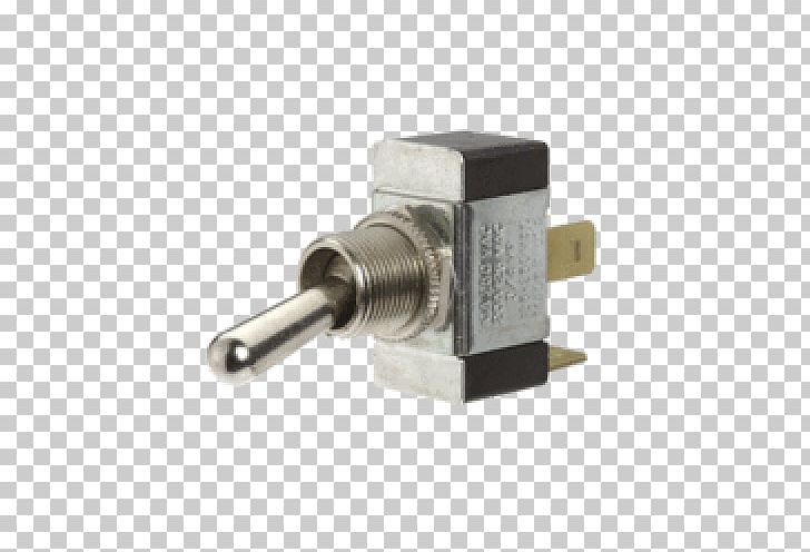 Off/On Metal Toggle Switch Griffiths Equipment Ltd. Electrical Switches Electronic Component Terminal PNG, Clipart, Ampere, Electrical Switches, Electronic Component, Electronics, Inventory Free PNG Download