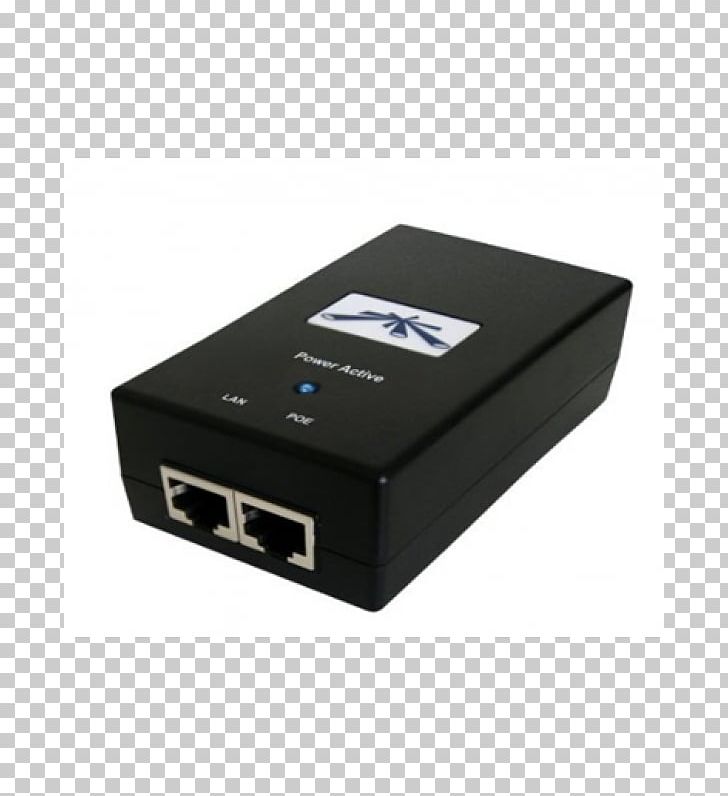 Power Over Ethernet Ubiquiti Networks Gigabit Ethernet Adapter PNG, Clipart, Ac Adapter, Adapter, Audio Over Ethernet, Cable, Computer Network Free PNG Download